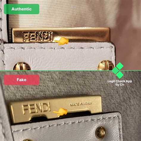 fendi 2 jours fake|are Fendi purses real.